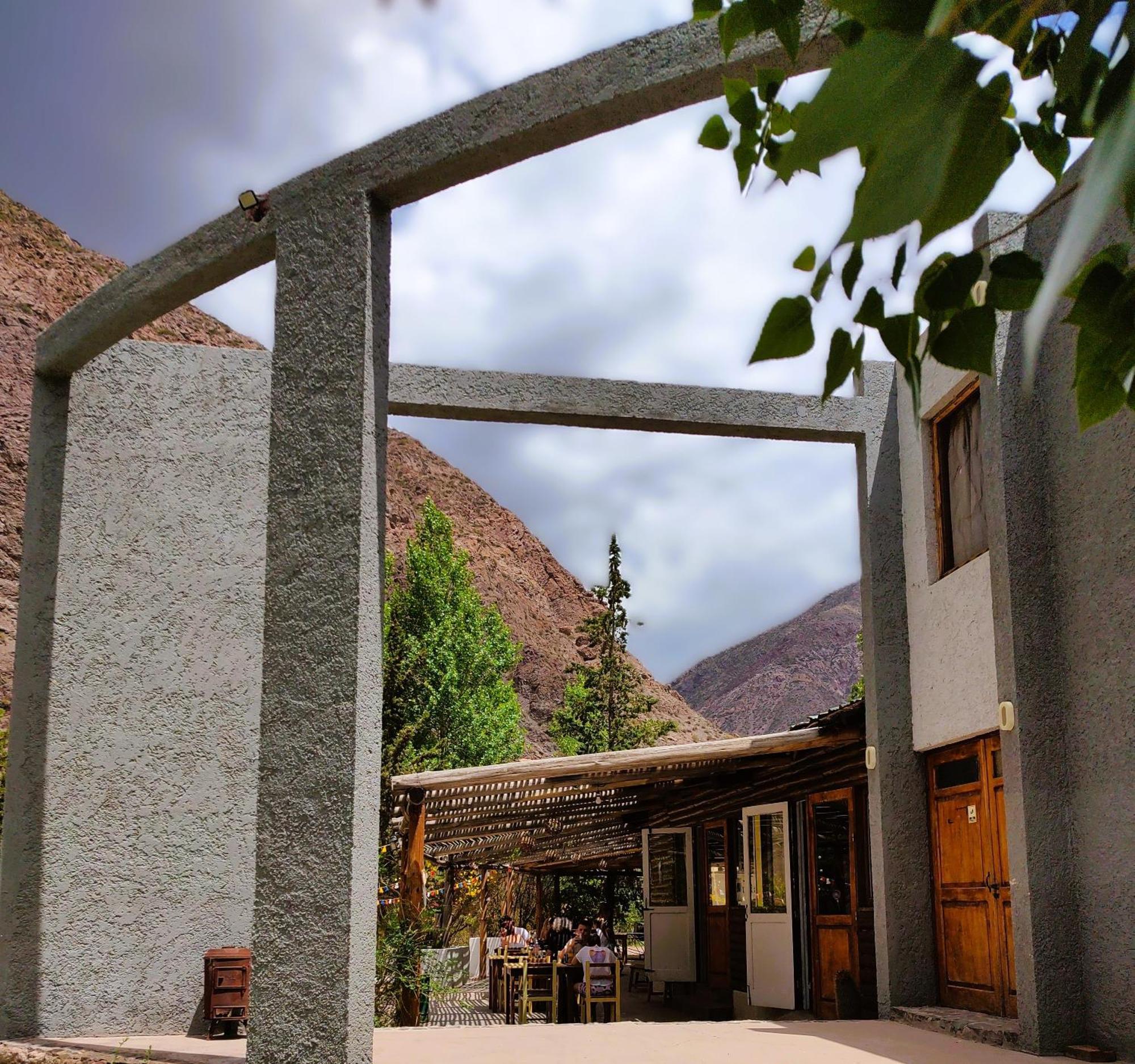 Lodge Mendoza Sol Y Nieve