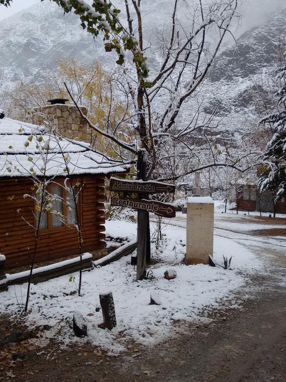 Mendoza Sol Y Nieve Lodge Potrerillos