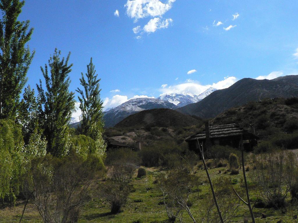 Mendoza Sol Y Nieve Lodge *