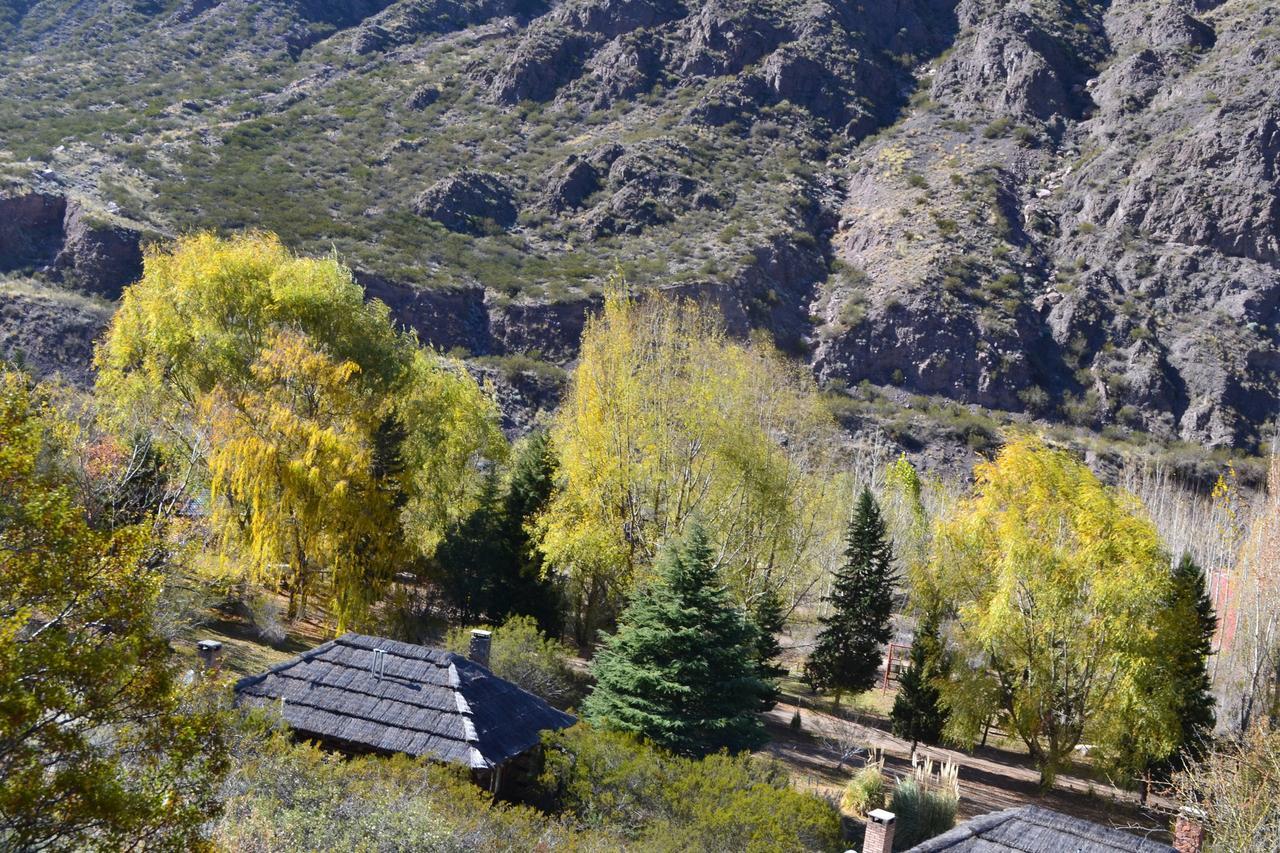 Mendoza Sol Y Nieve Lodge Potrerillos